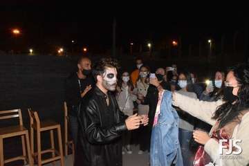 Concierto de Blas Cantó en Telde/Francisco Javier Santana.